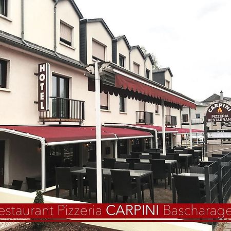 Hotel Carpini Bascharage Zewnętrze zdjęcie