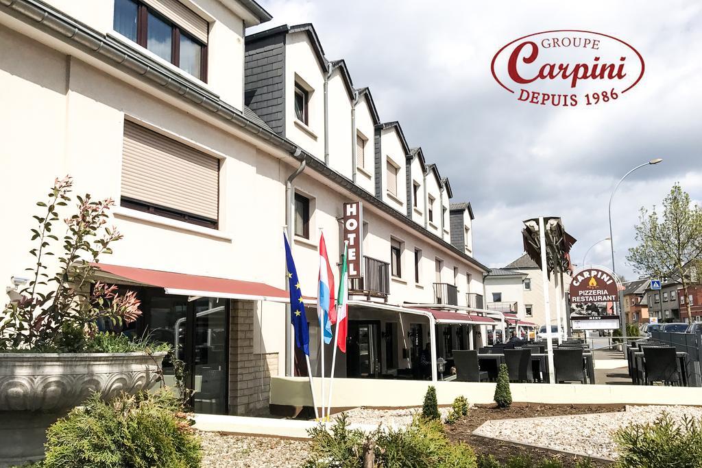 Hotel Carpini Bascharage Zewnętrze zdjęcie