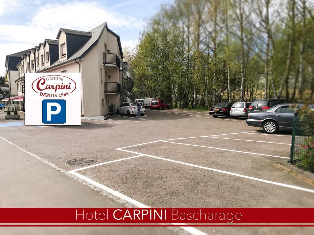 Hotel Carpini Bascharage Zewnętrze zdjęcie