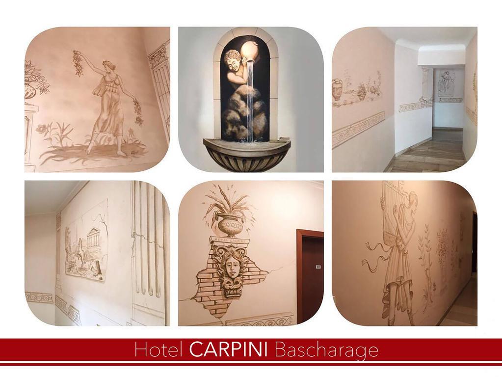 Hotel Carpini Bascharage Zewnętrze zdjęcie