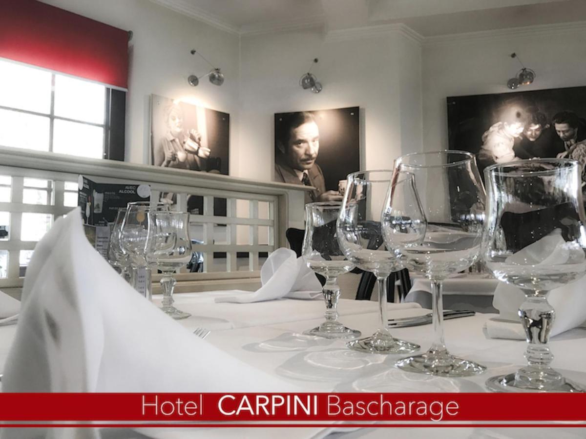 Hotel Carpini Bascharage Zewnętrze zdjęcie